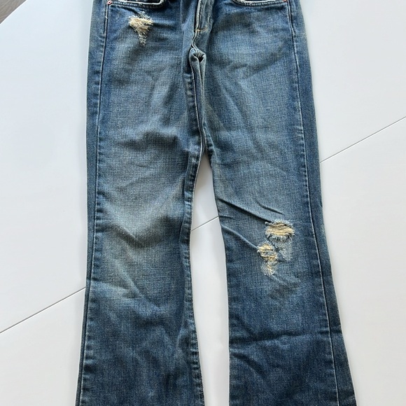 JOES Jeans distressed size 27 - Picture 6 of 7